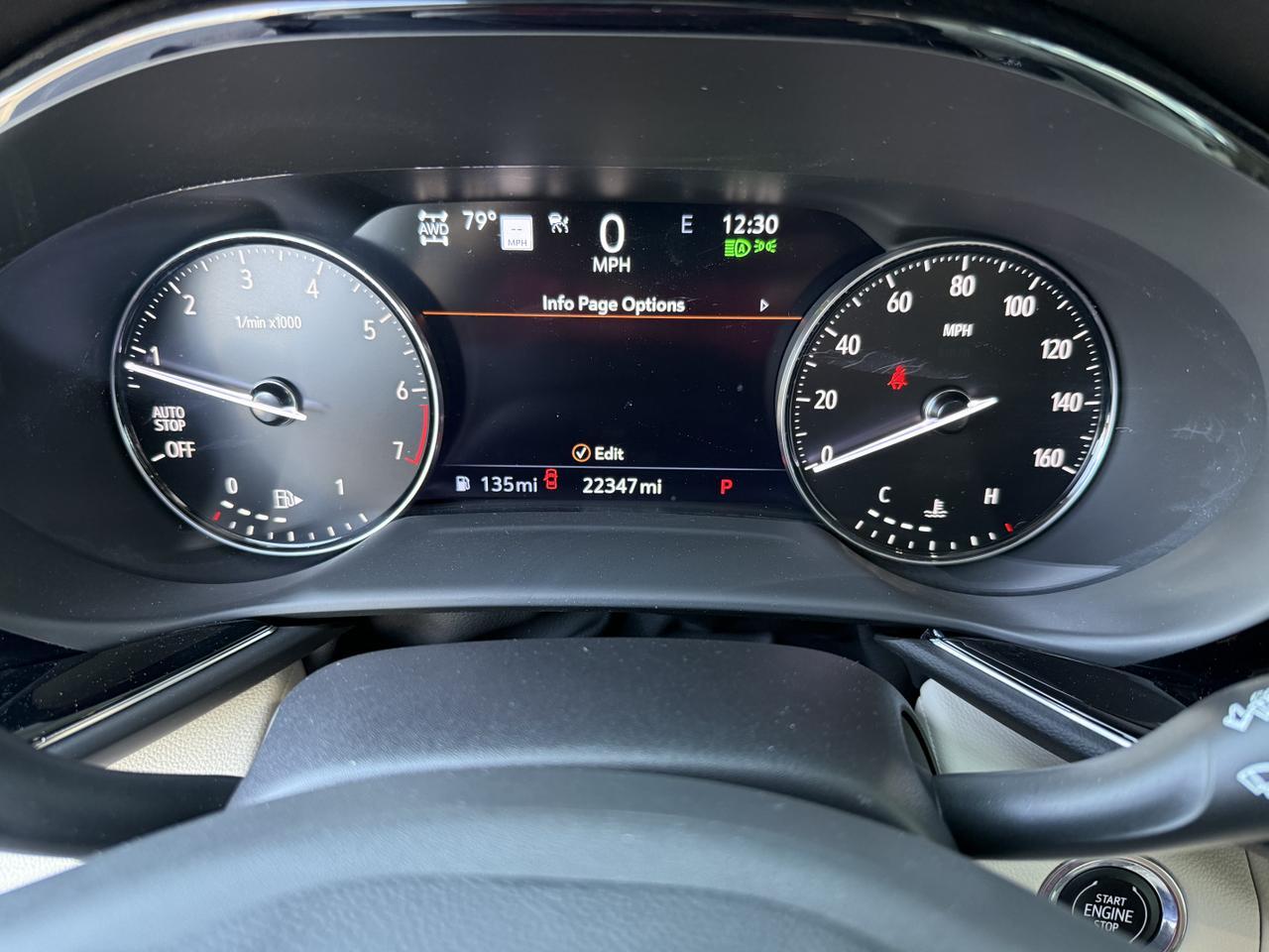 2023 Buick Envision Avenir Knoxville TN