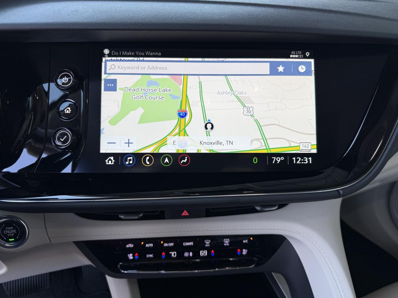 2023 Buick Envision Avenir Knoxville TN