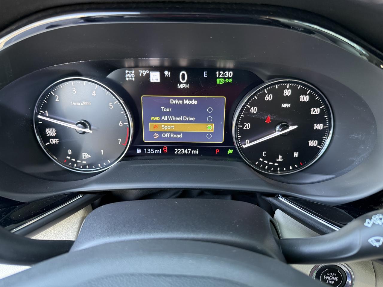 2023 Buick Envision Avenir Knoxville TN