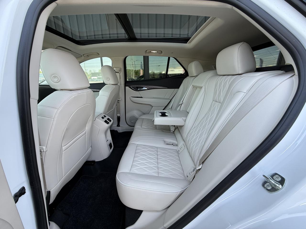 2023 Buick Envision Avenir Knoxville TN