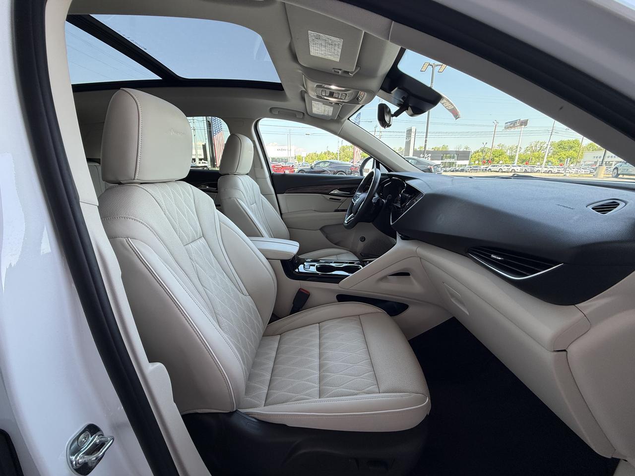 2023 Buick Envision Avenir Knoxville TN