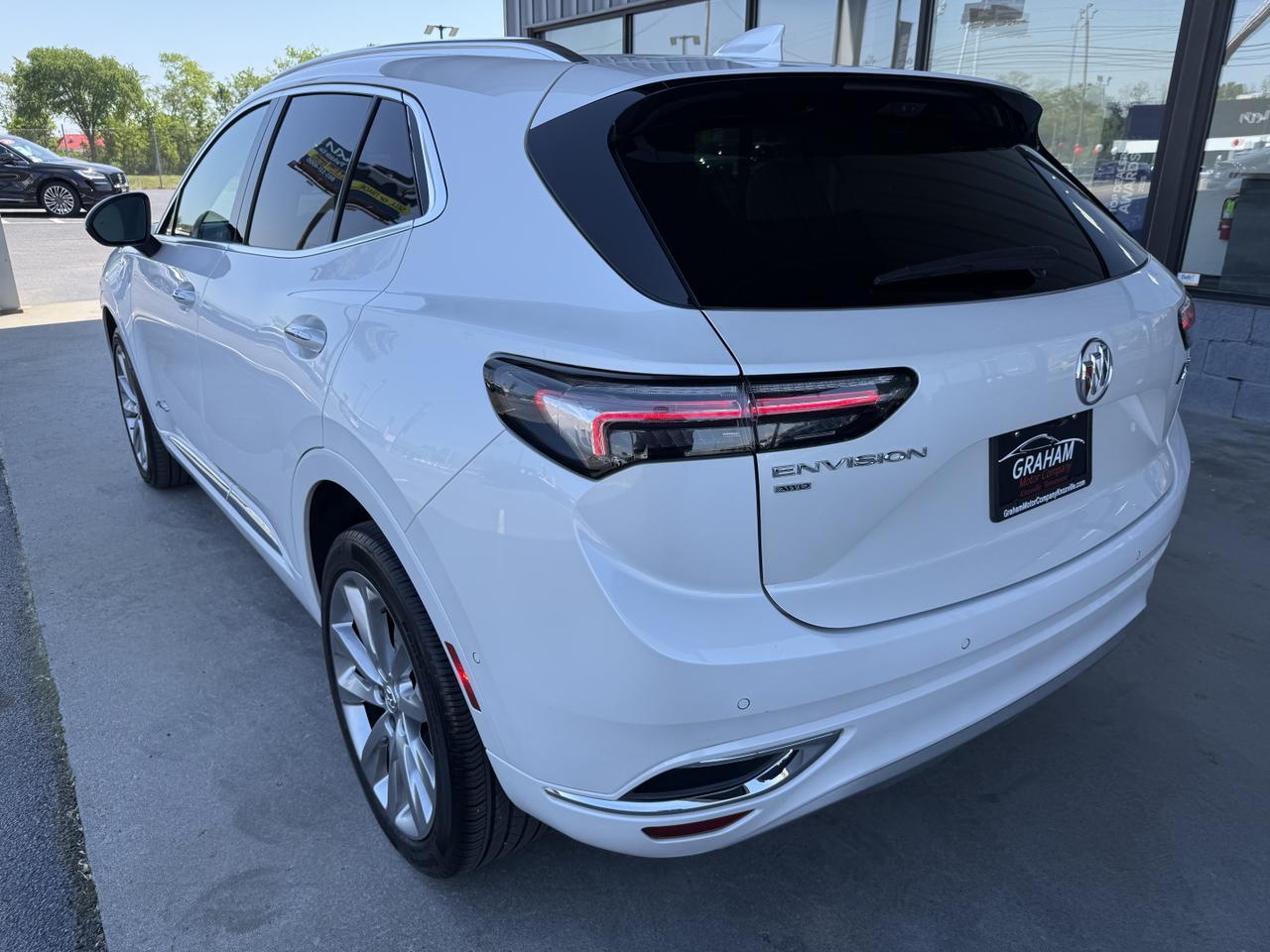 2023 Buick Envision Avenir Knoxville TN