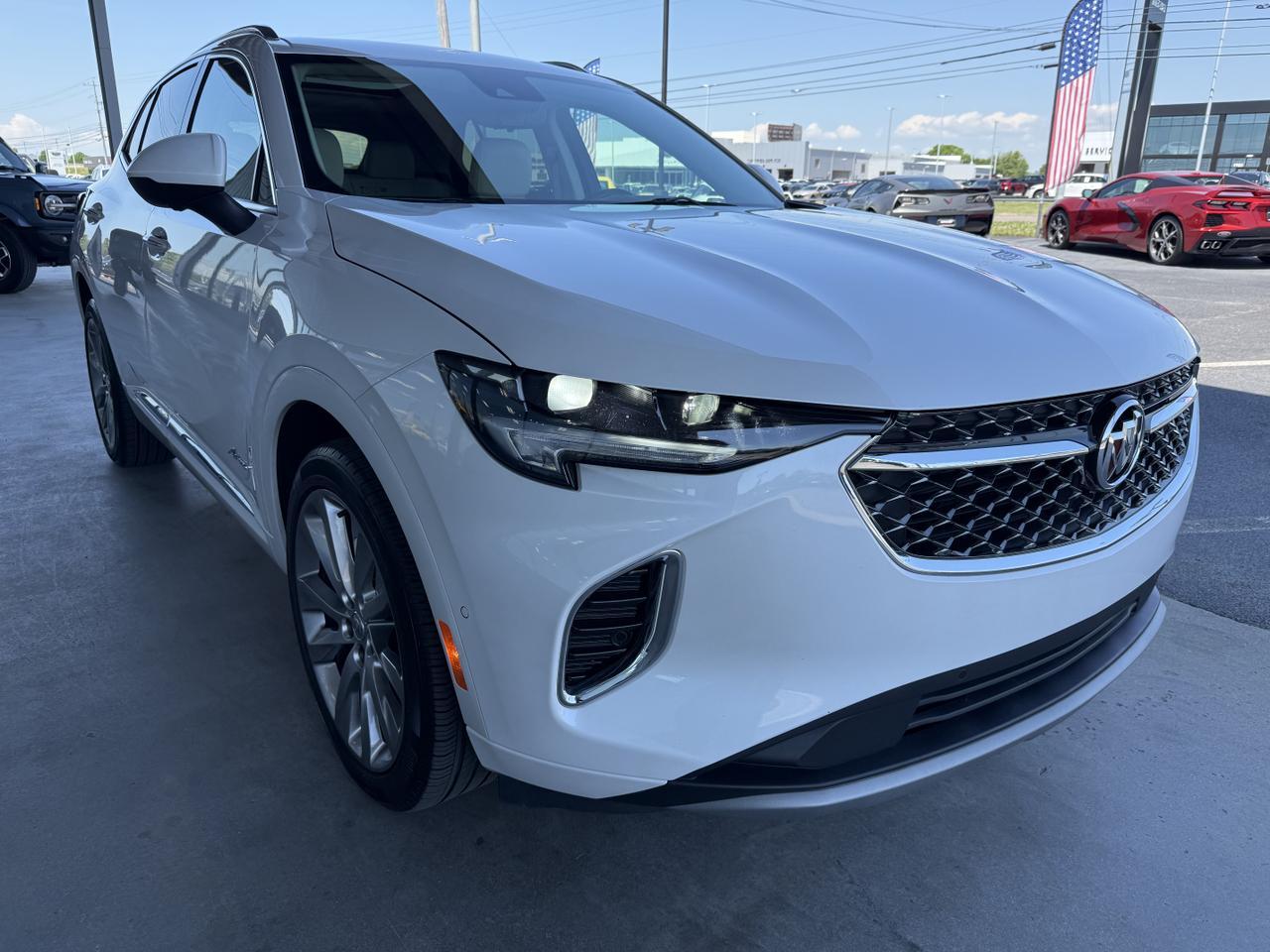 2023 Buick Envision Avenir Knoxville TN