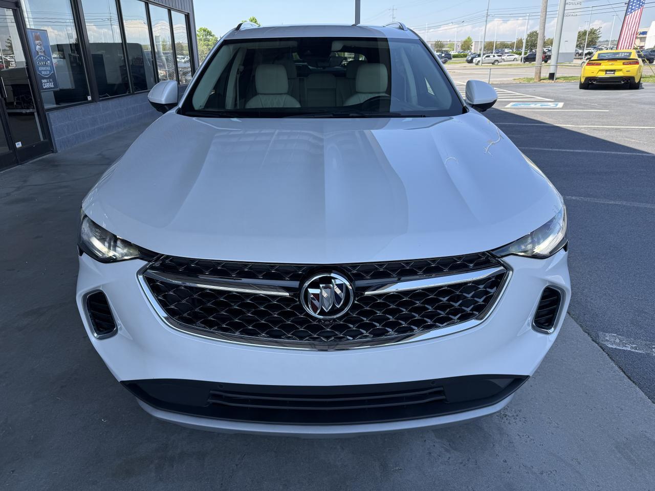 2023 Buick Envision Avenir Knoxville TN