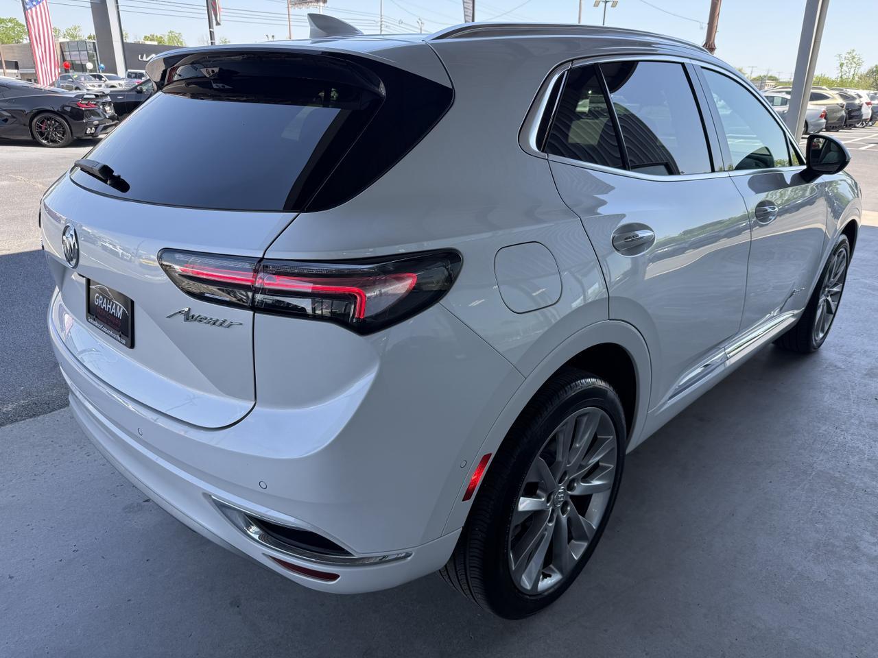 2023 Buick Envision Avenir Knoxville TN