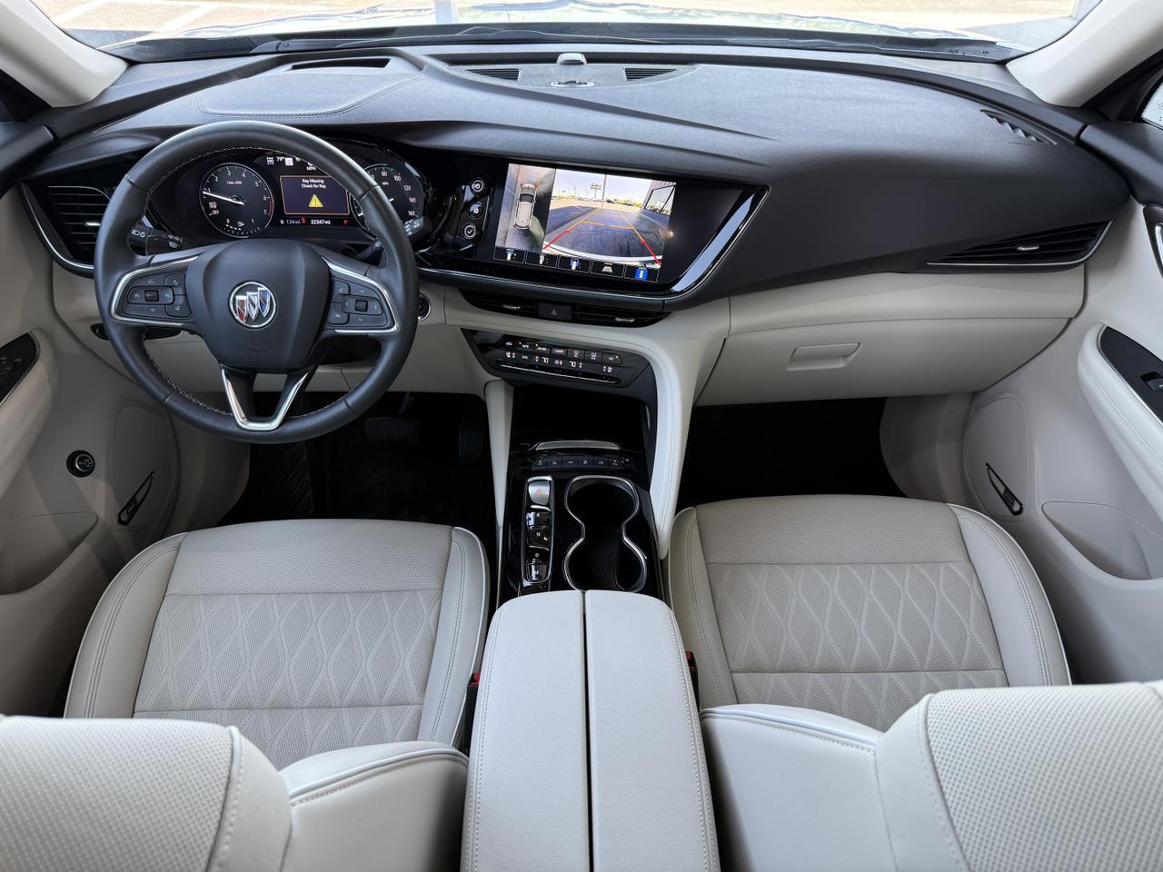 2023 Buick Envision Avenir Knoxville TN