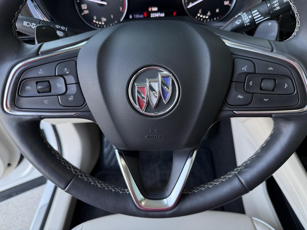 2023 Buick Envision Avenir Knoxville TN