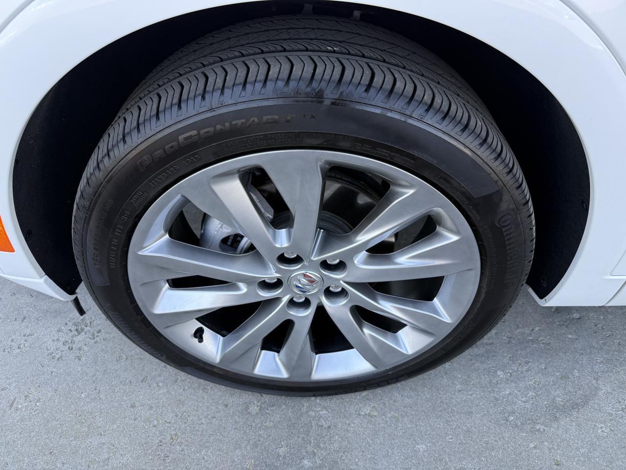 2023 Buick Envision Avenir Knoxville TN