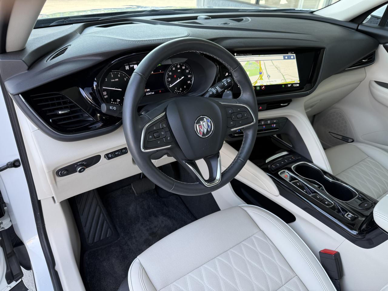 2023 Buick Envision Avenir Knoxville TN