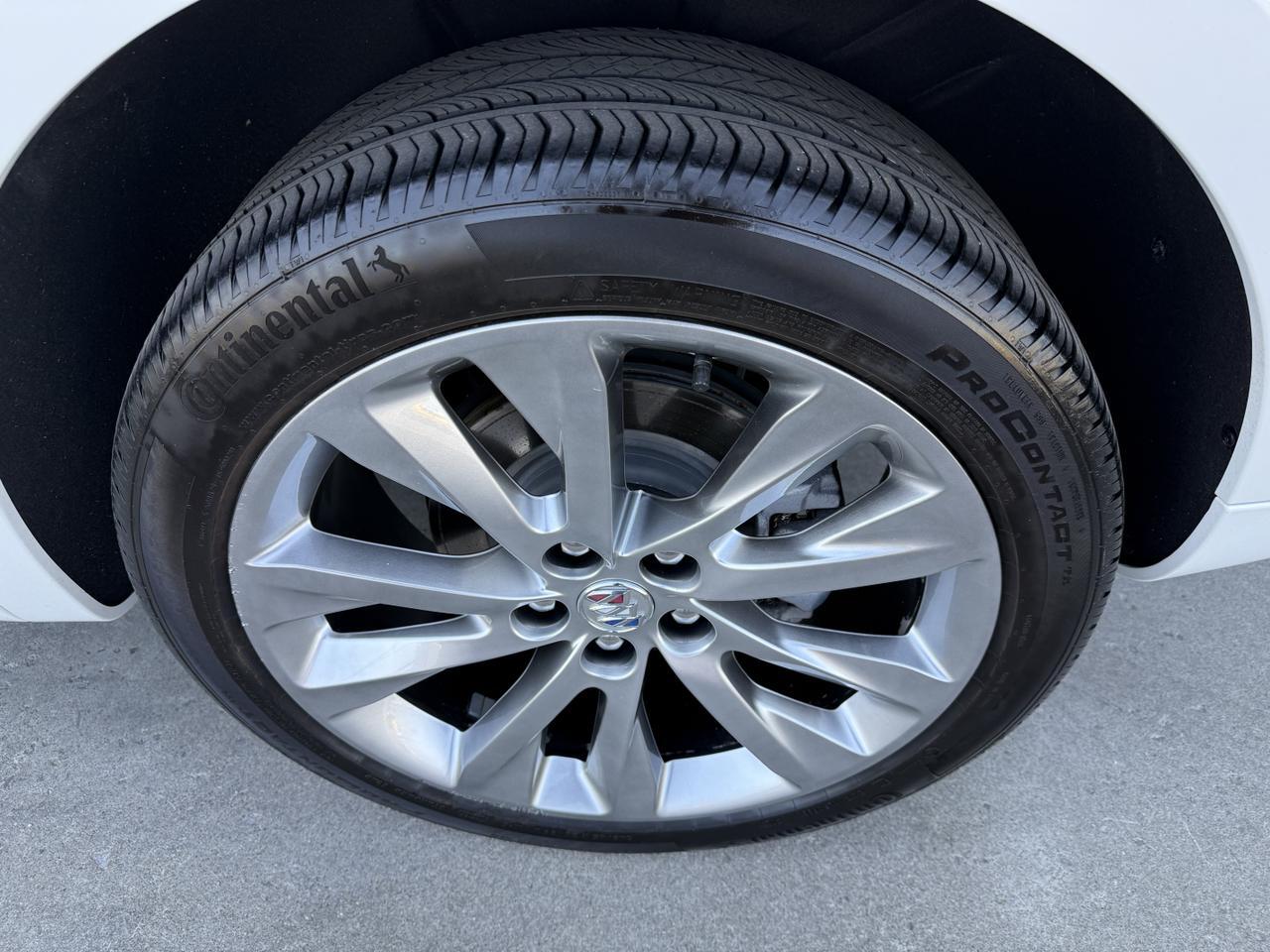 2023 Buick Envision Avenir Knoxville TN