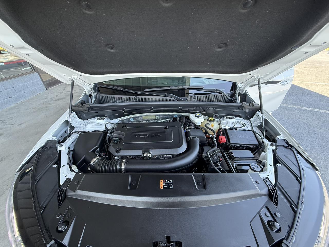 2023 Buick Envision Avenir Knoxville TN