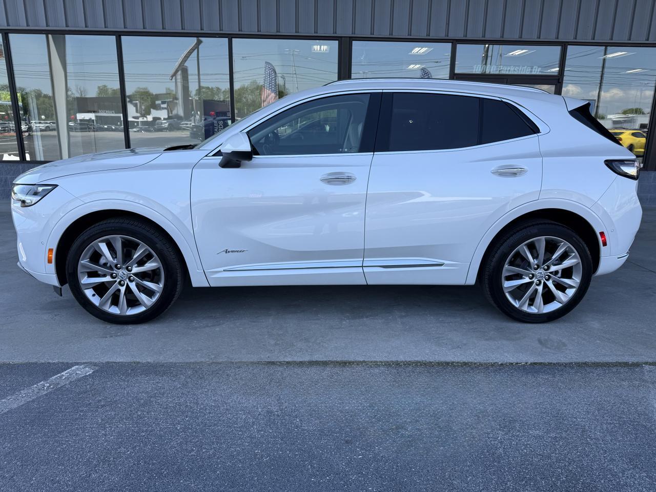 2023 Buick Envision Avenir Knoxville TN