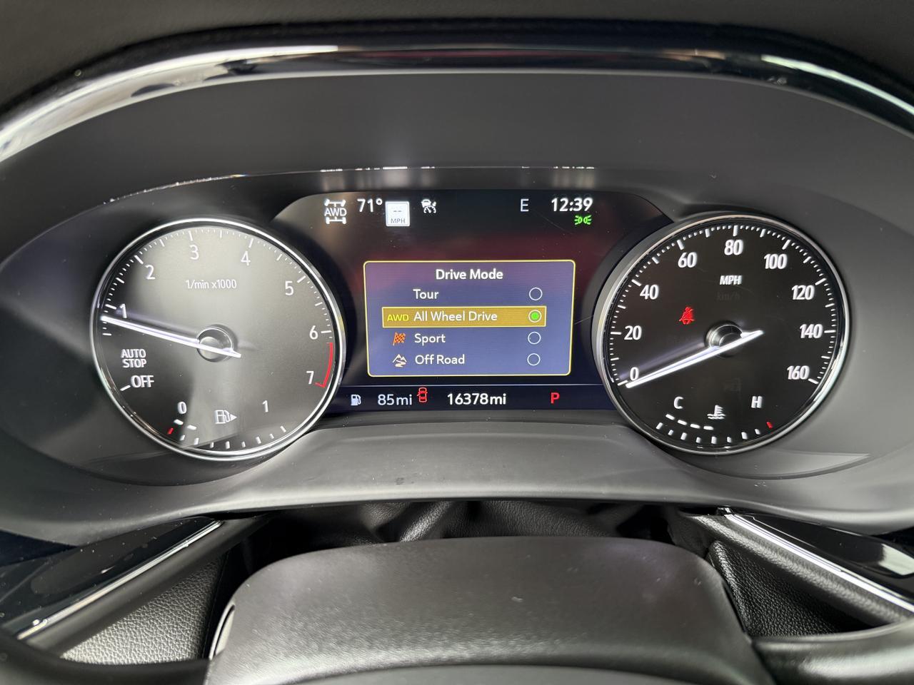 2023 Buick Envision Avenir Knoxville TN