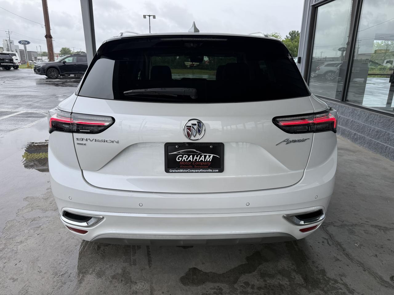 2023 Buick Envision Avenir Knoxville TN