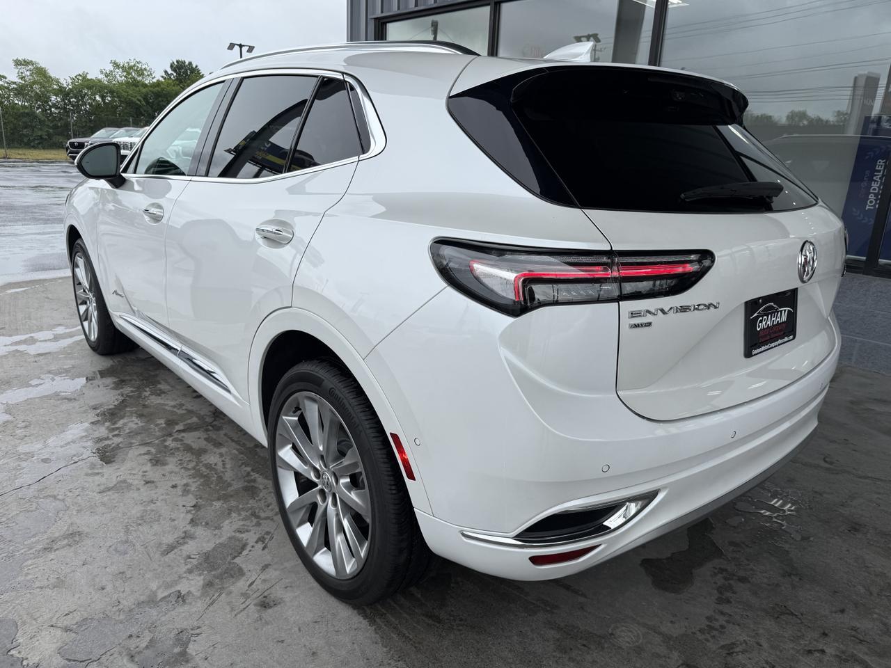 2023 Buick Envision Avenir Knoxville TN