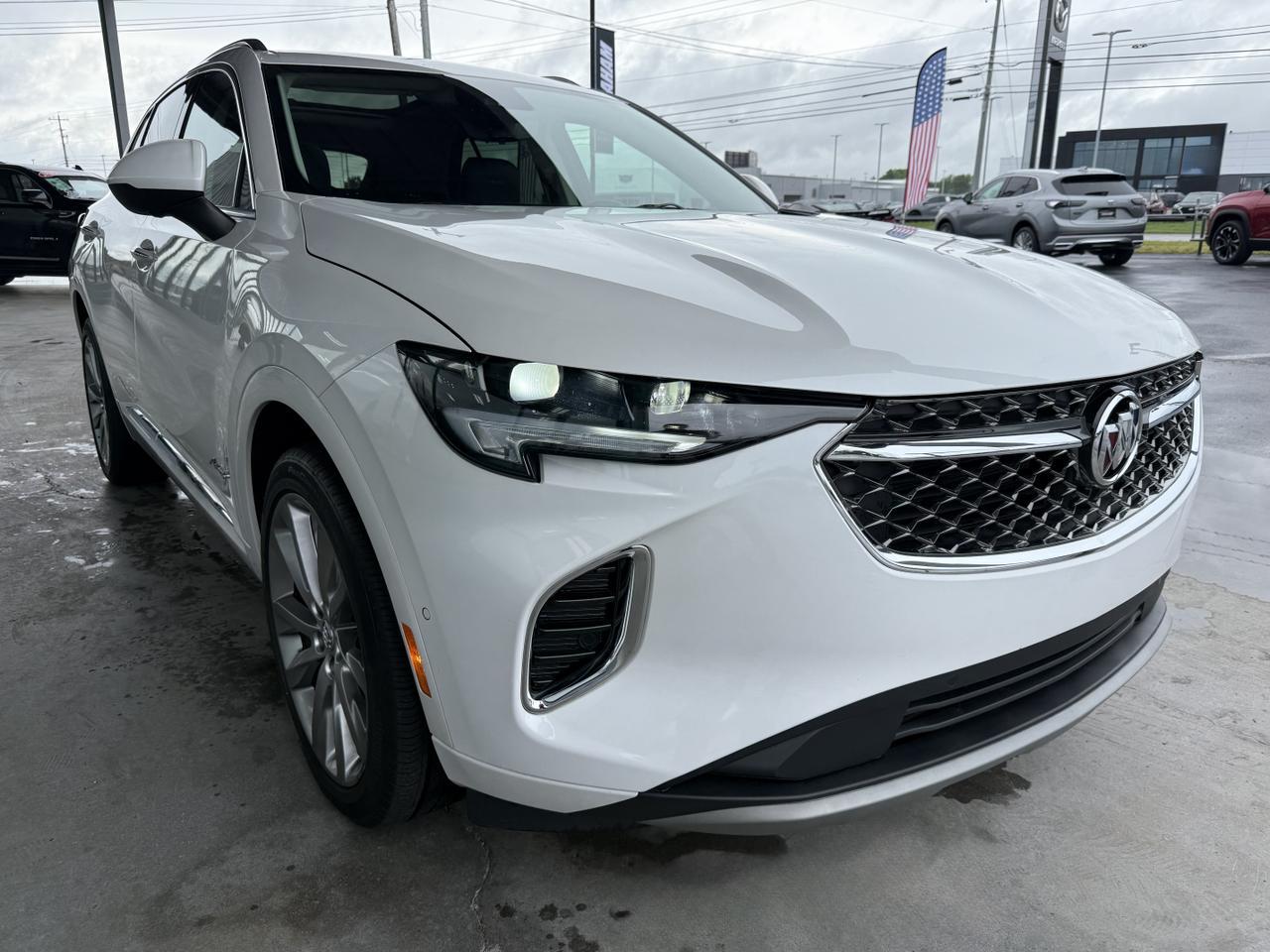 2023 Buick Envision Avenir Knoxville TN