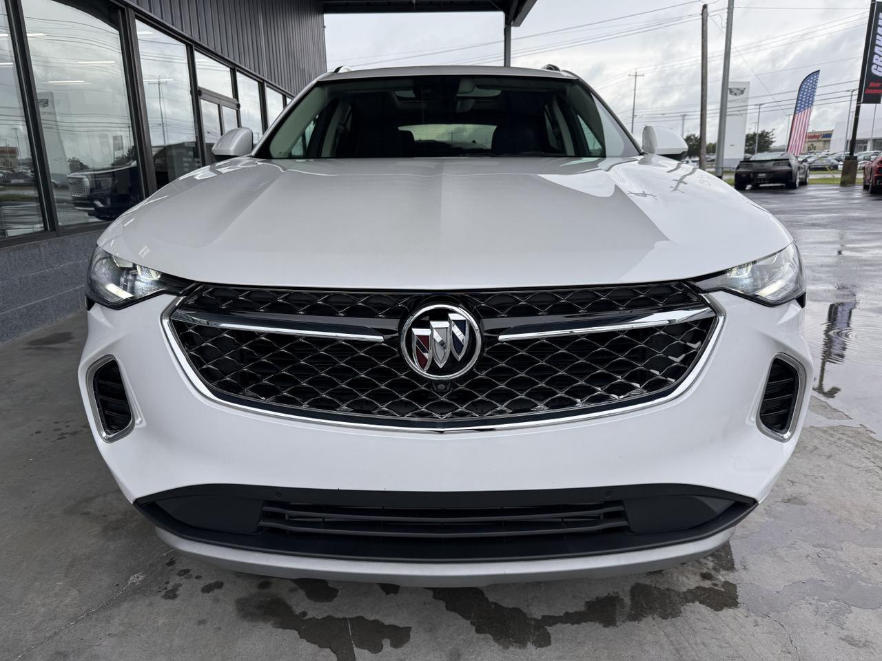2023 Buick Envision Avenir Knoxville TN