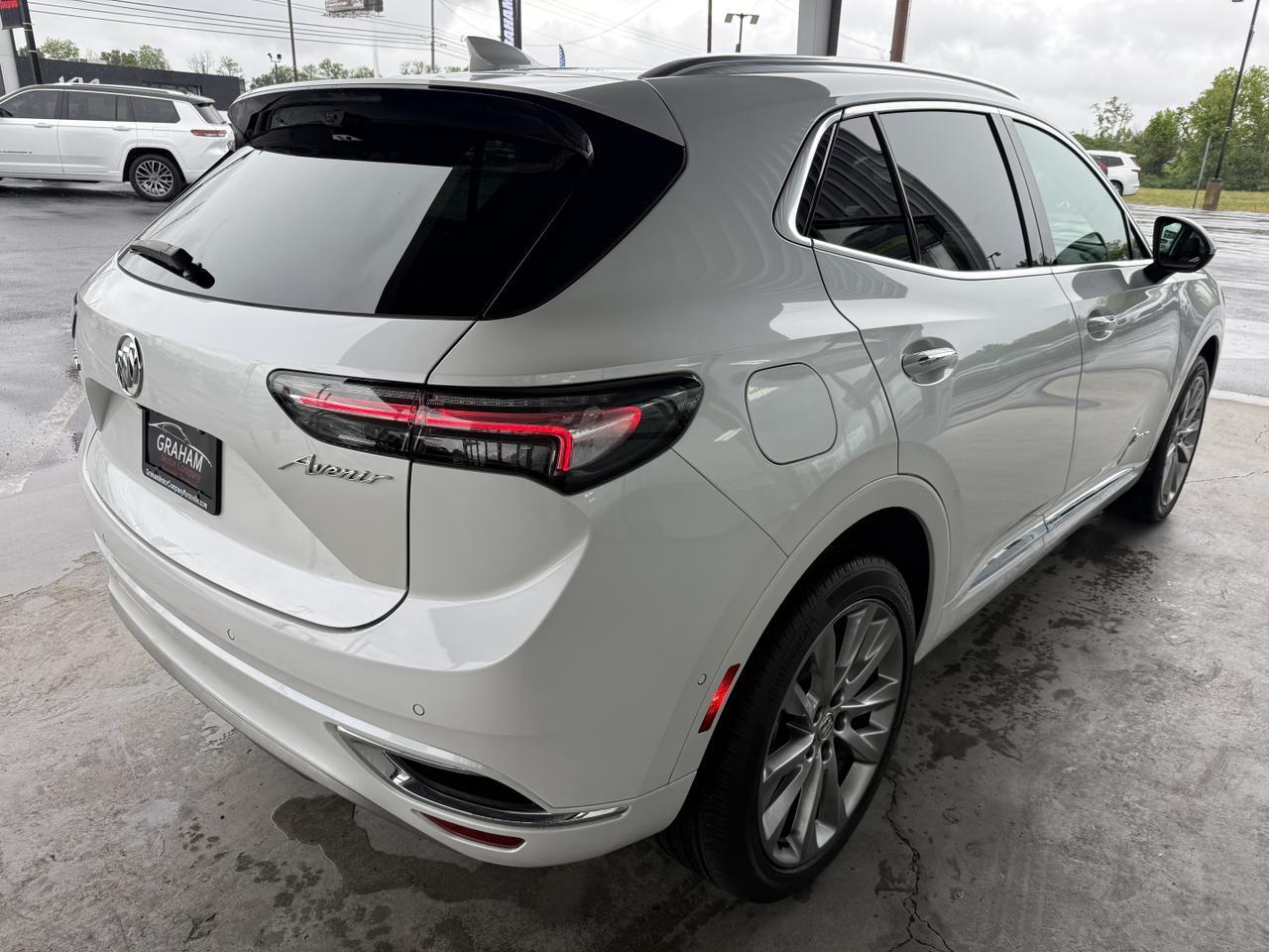 2023 Buick Envision Avenir Knoxville TN