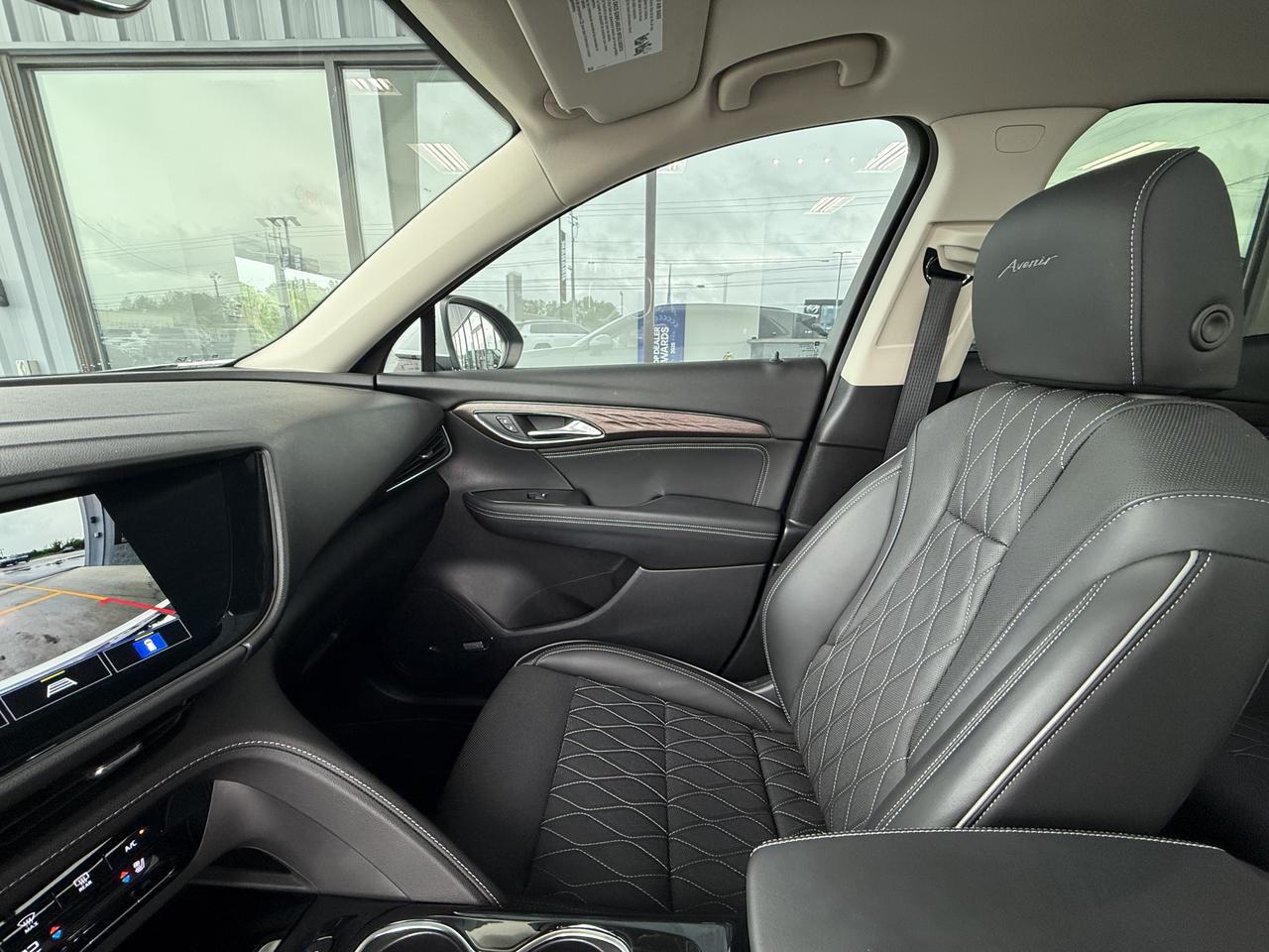 2023 Buick Envision Avenir Knoxville TN