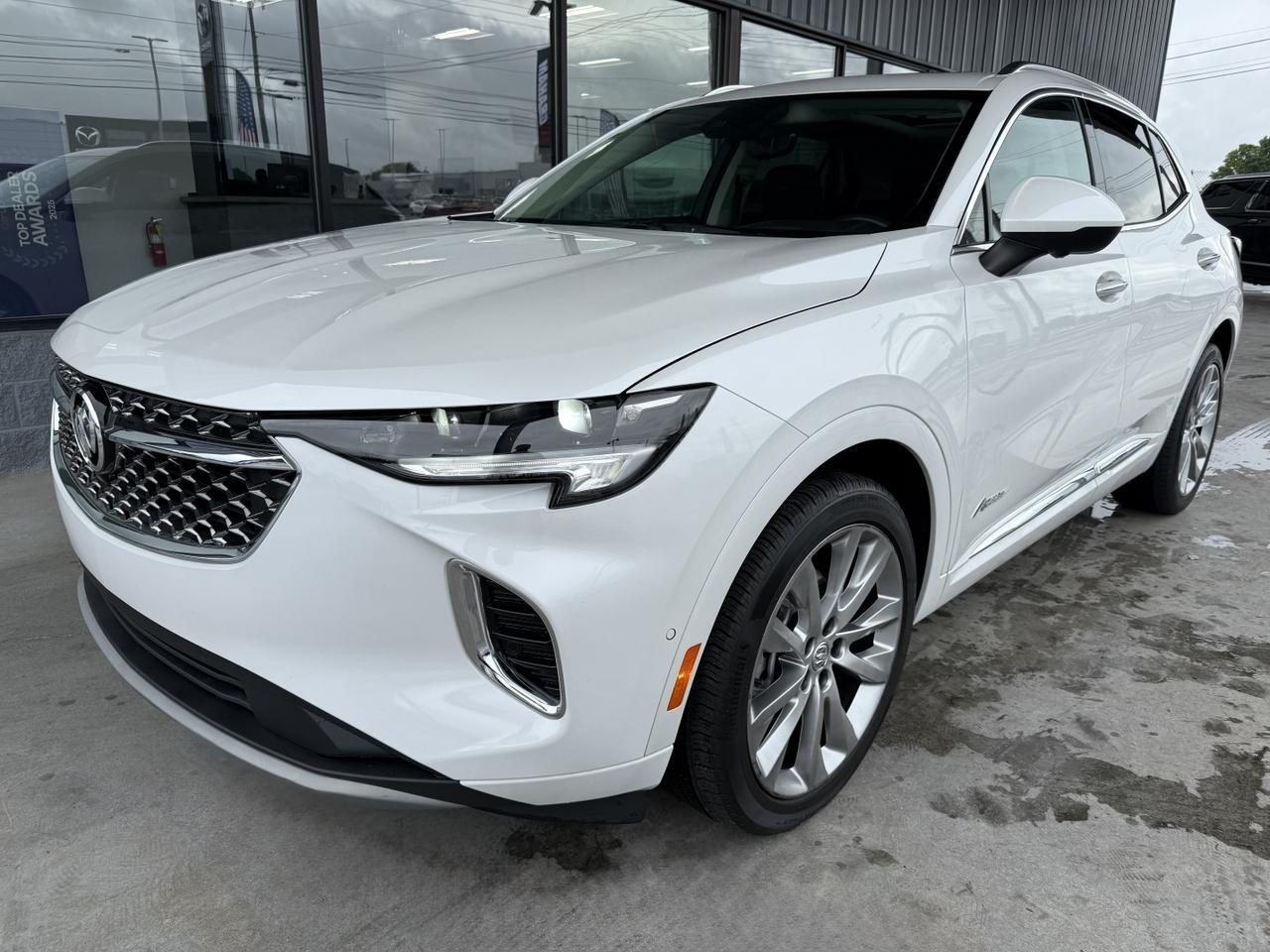 2023 Buick Envision Avenir