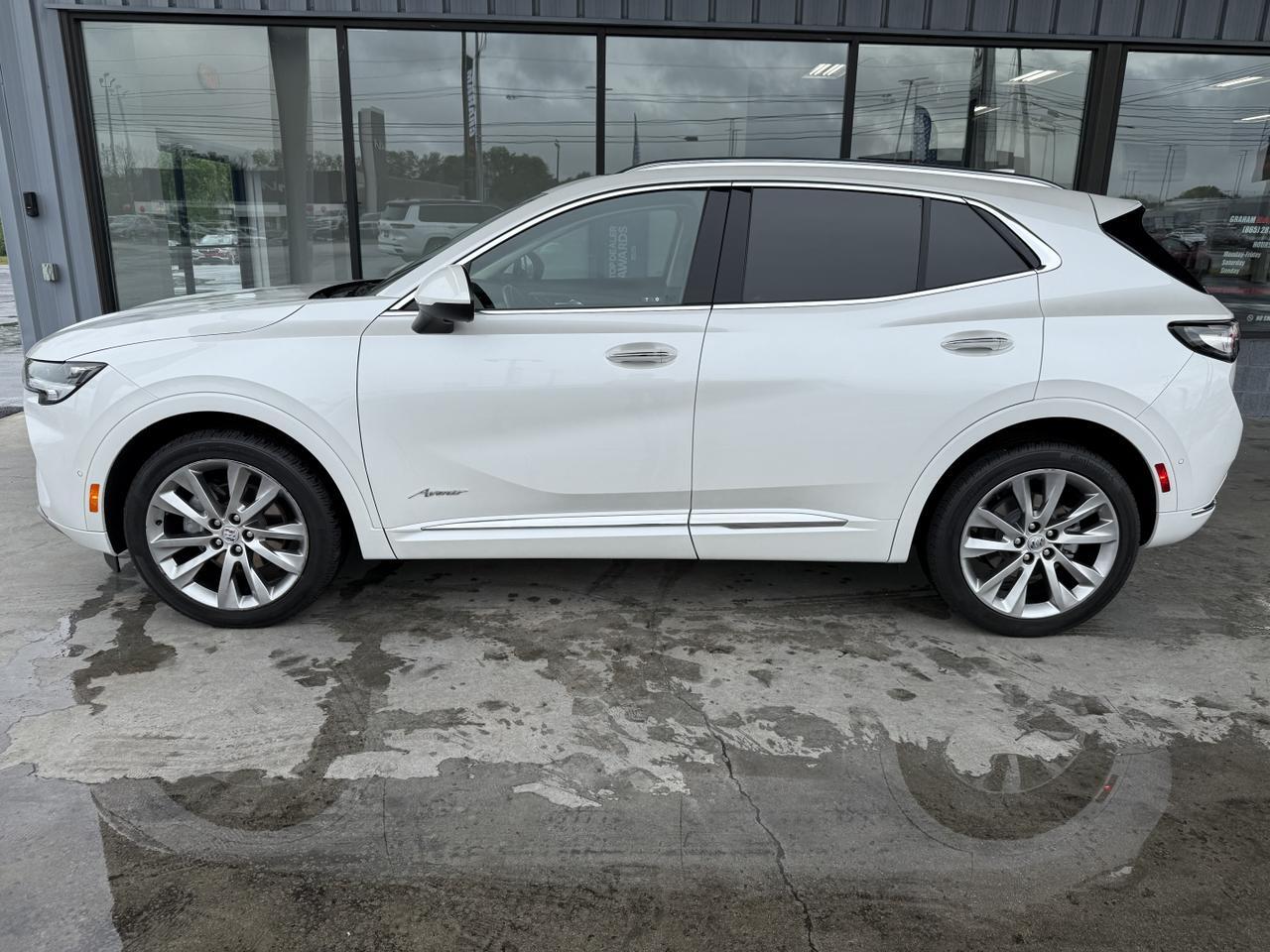 2023 Buick Envision Avenir Knoxville TN