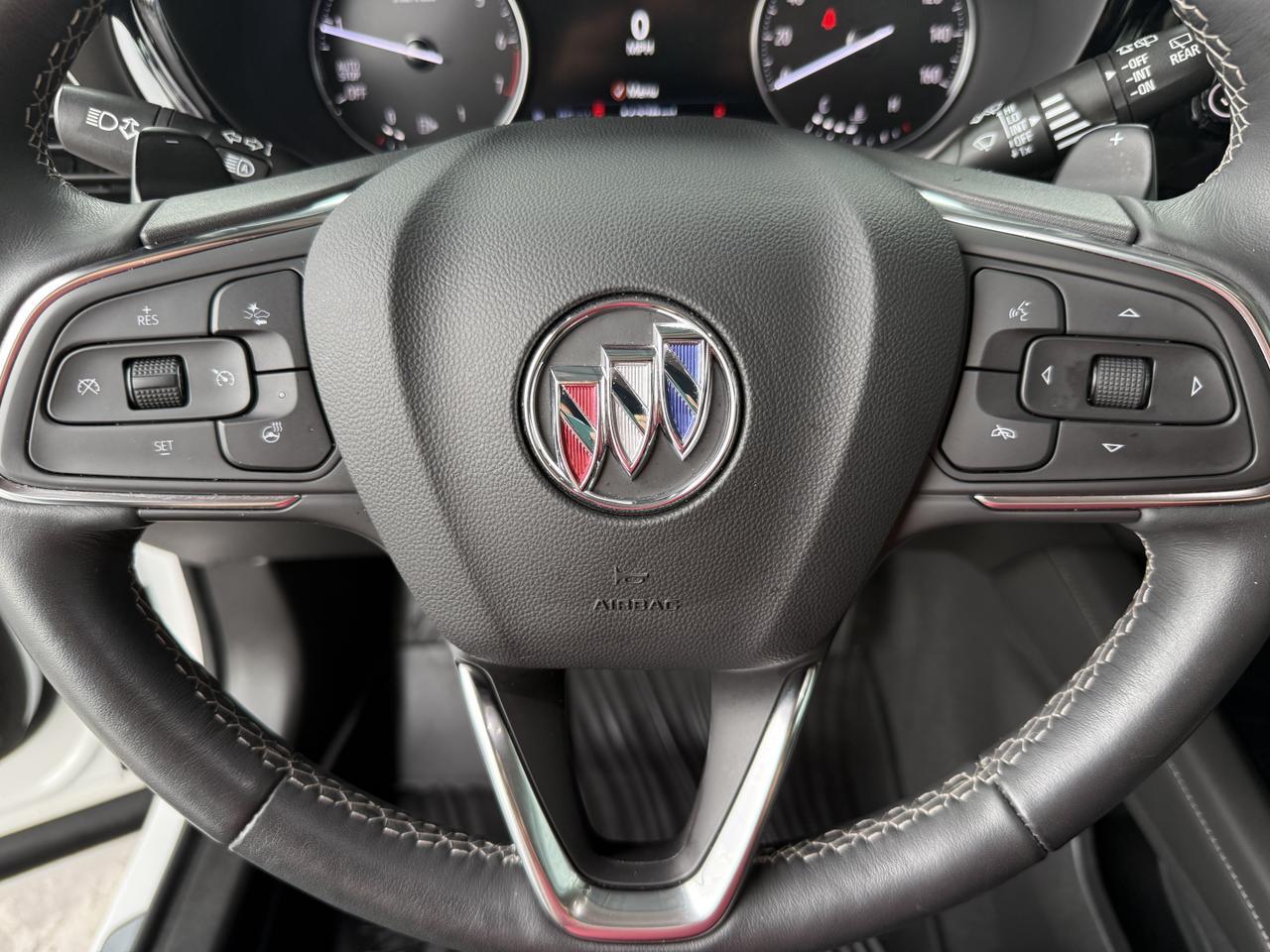 2023 Buick Envision Avenir Knoxville TN