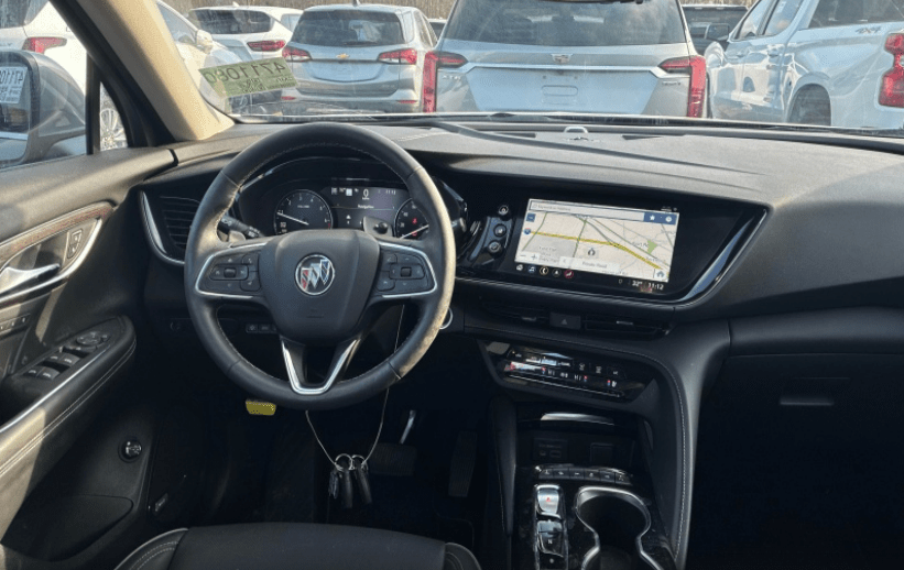 2023 Buick Envision Avenir Knoxville TN
