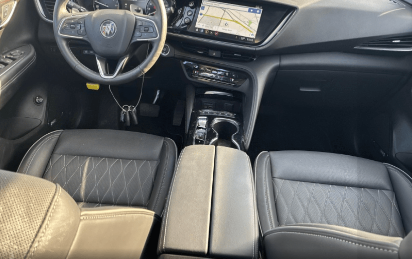 2023 Buick Envision Avenir Knoxville TN