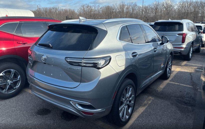 2023 Buick Envision Avenir Knoxville TN