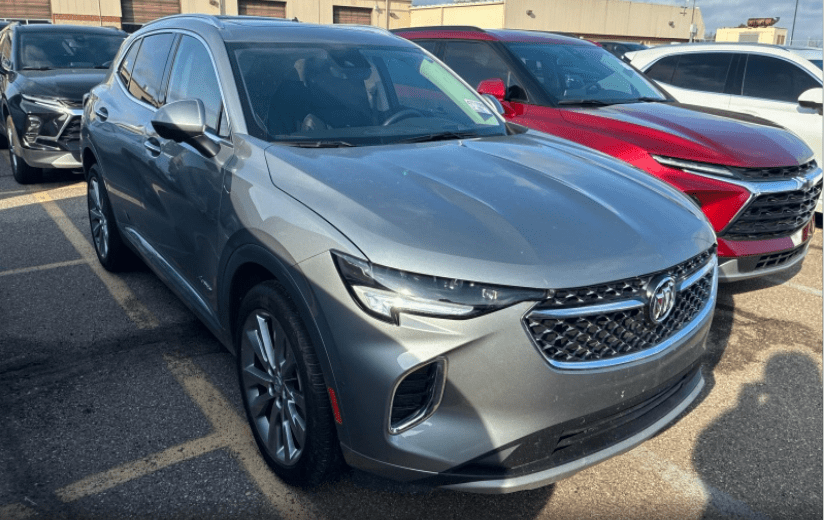 2023 Buick Envision Avenir Knoxville TN