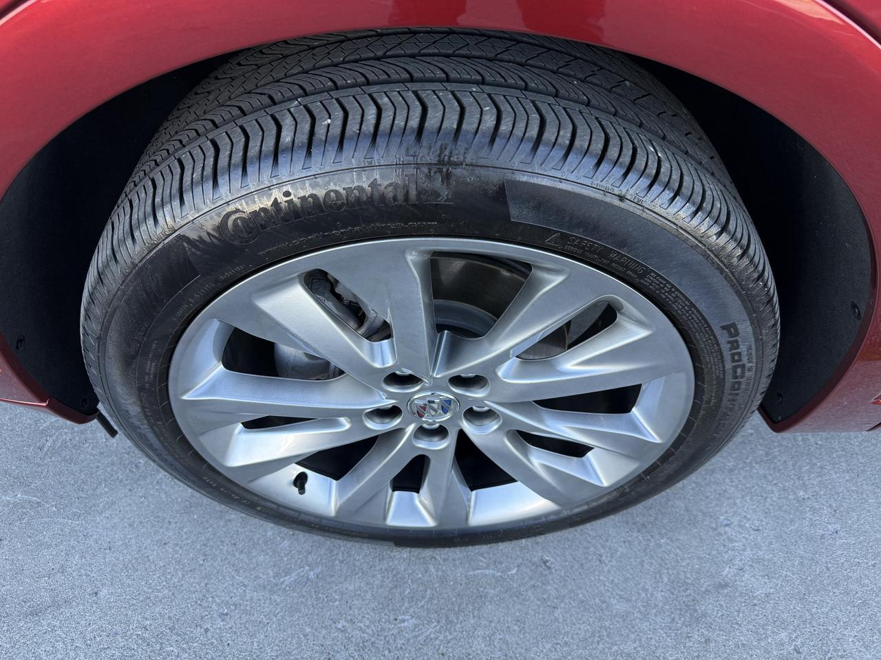 2023 Buick Envision Avenir Knoxville TN