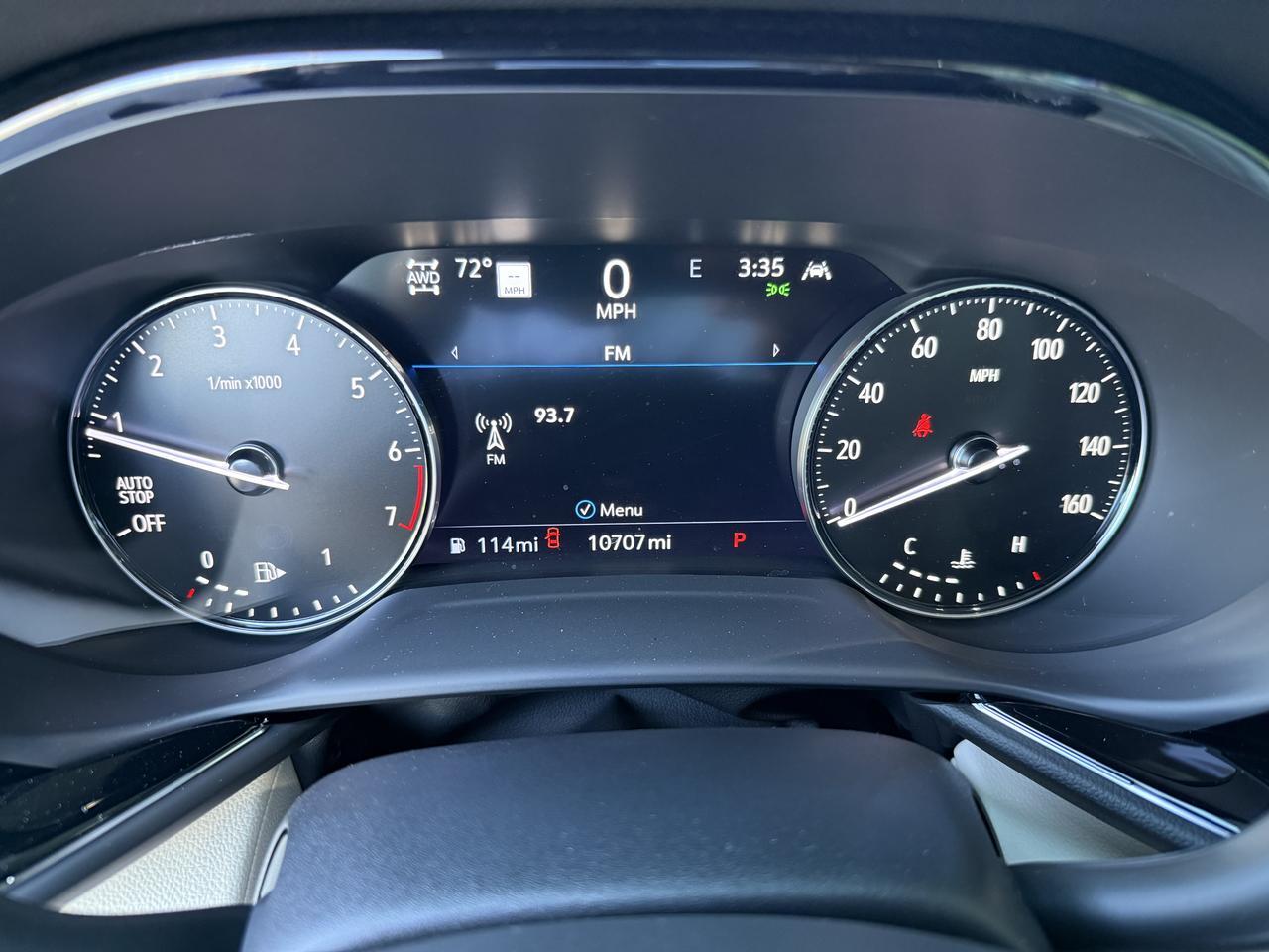 2023 Buick Envision Avenir Knoxville TN