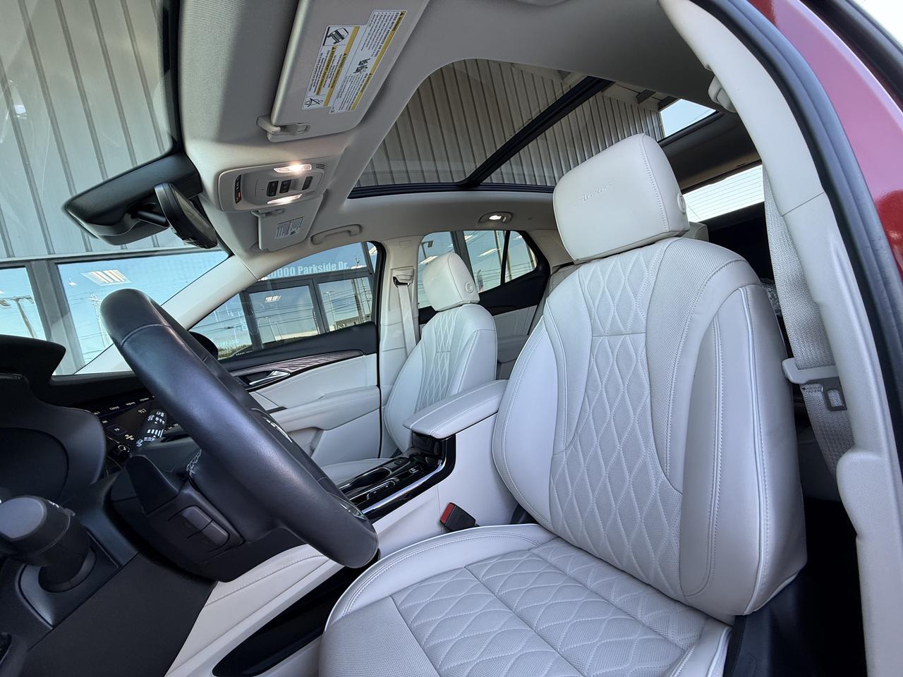 2023 Buick Envision Avenir Knoxville TN