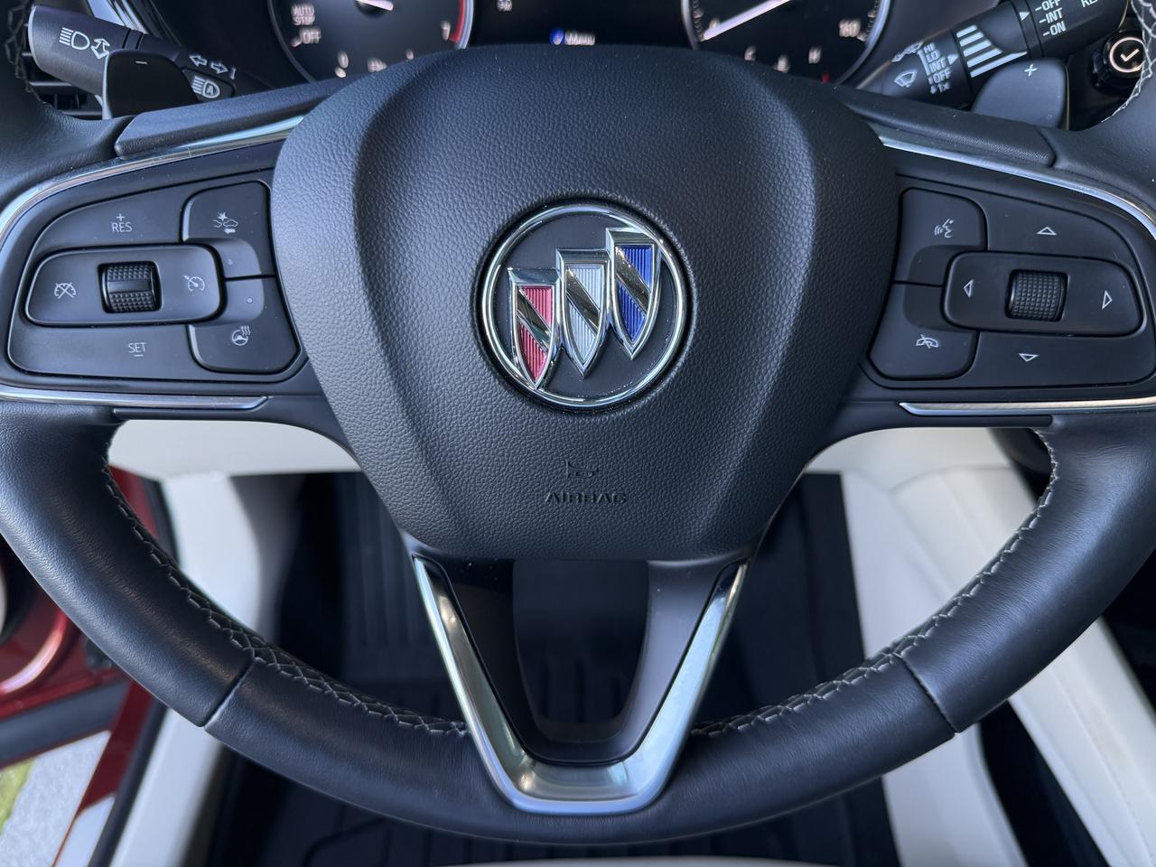 2023 Buick Envision Avenir Knoxville TN