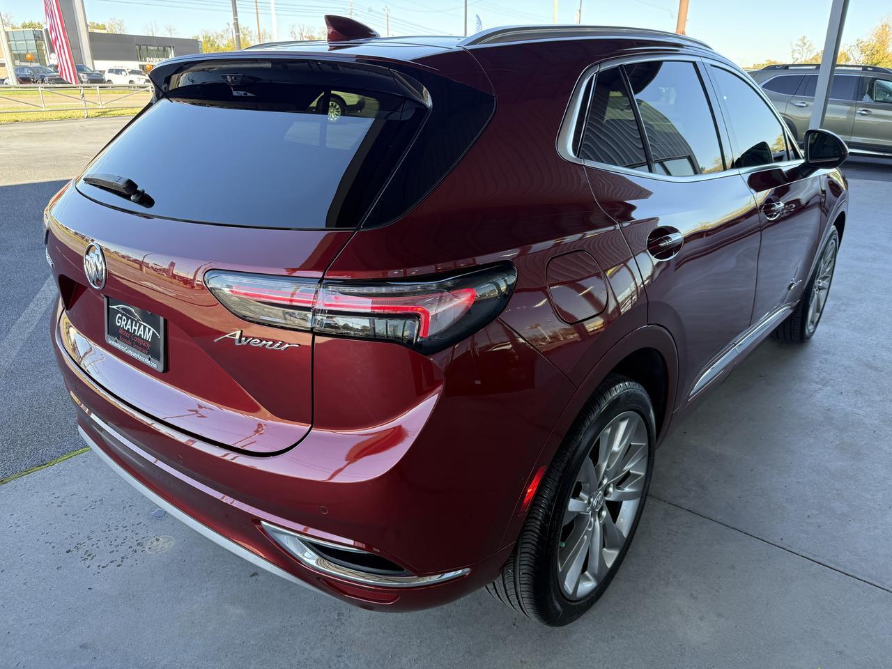 2023 Buick Envision Avenir Knoxville TN