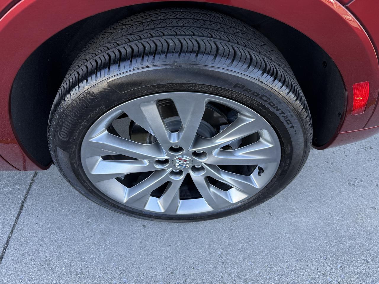 2023 Buick Envision Avenir Knoxville TN