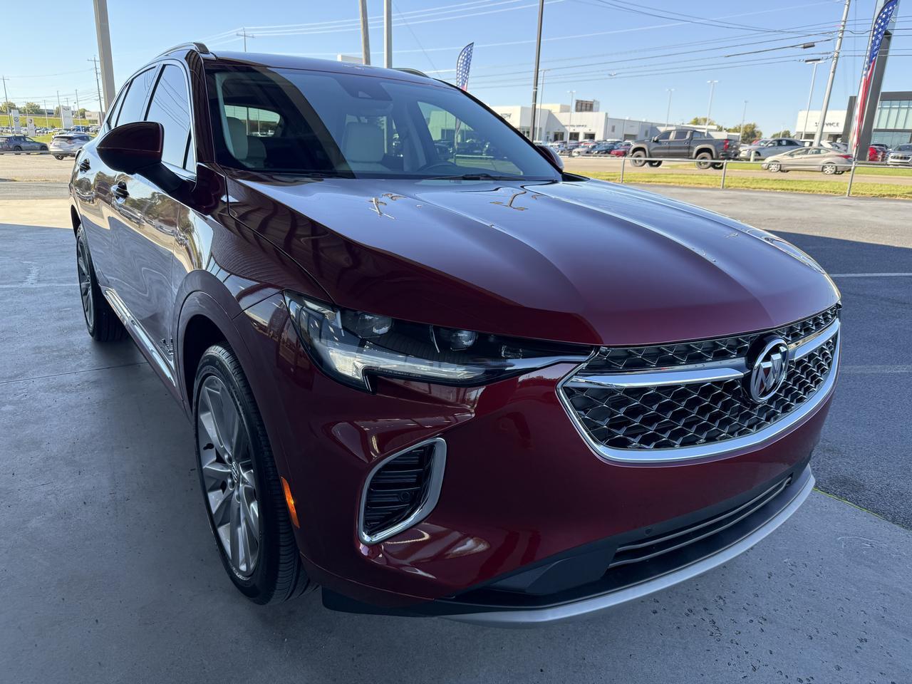 2023 Buick Envision Avenir Knoxville TN