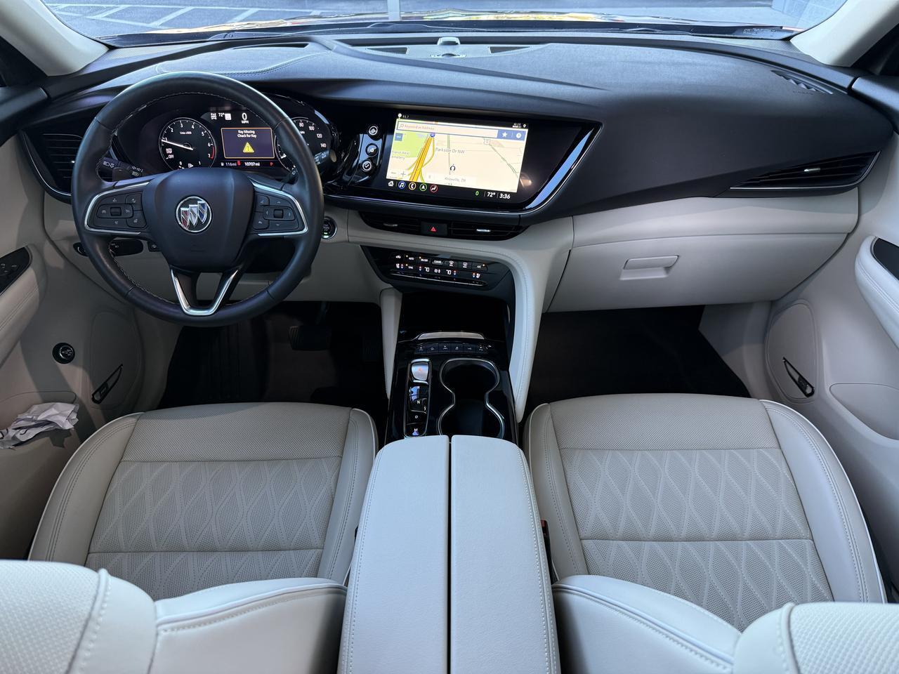 2023 Buick Envision Avenir Knoxville TN