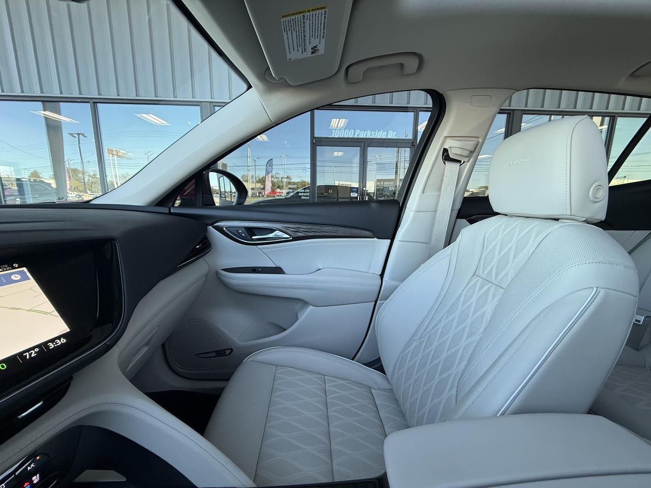 2023 Buick Envision Avenir Knoxville TN