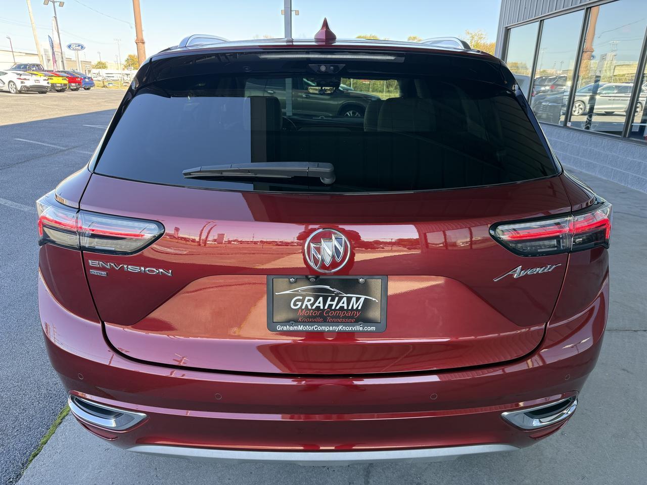 2023 Buick Envision Avenir Knoxville TN