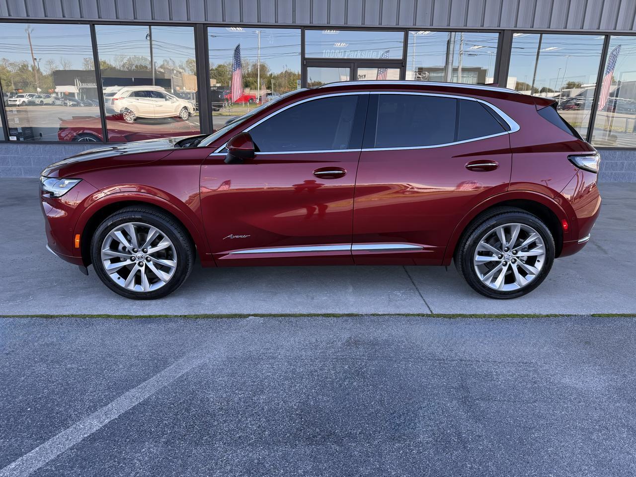 2023 Buick Envision Avenir Knoxville TN