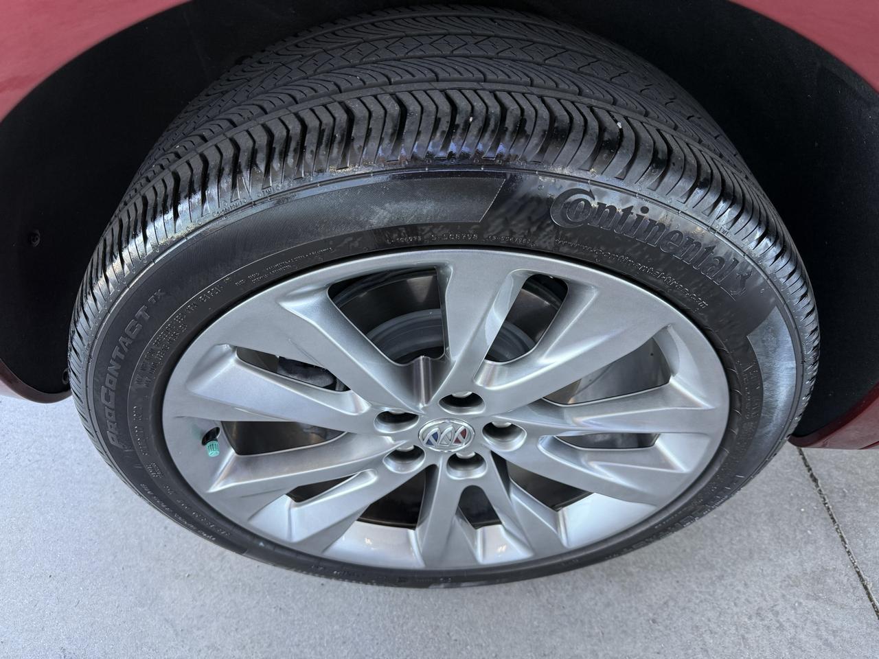 2023 Buick Envision Avenir Knoxville TN