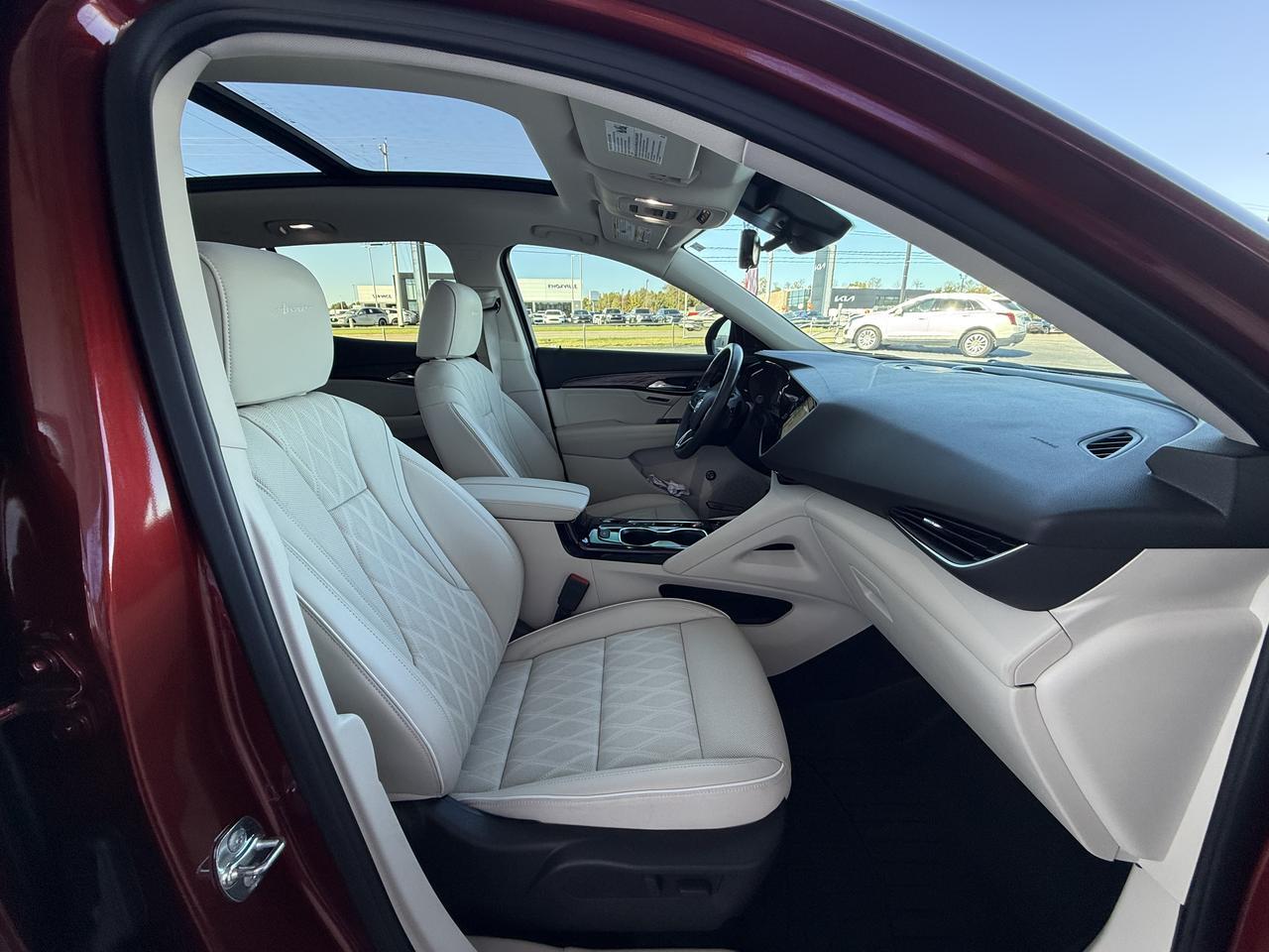 2023 Buick Envision Avenir Knoxville TN