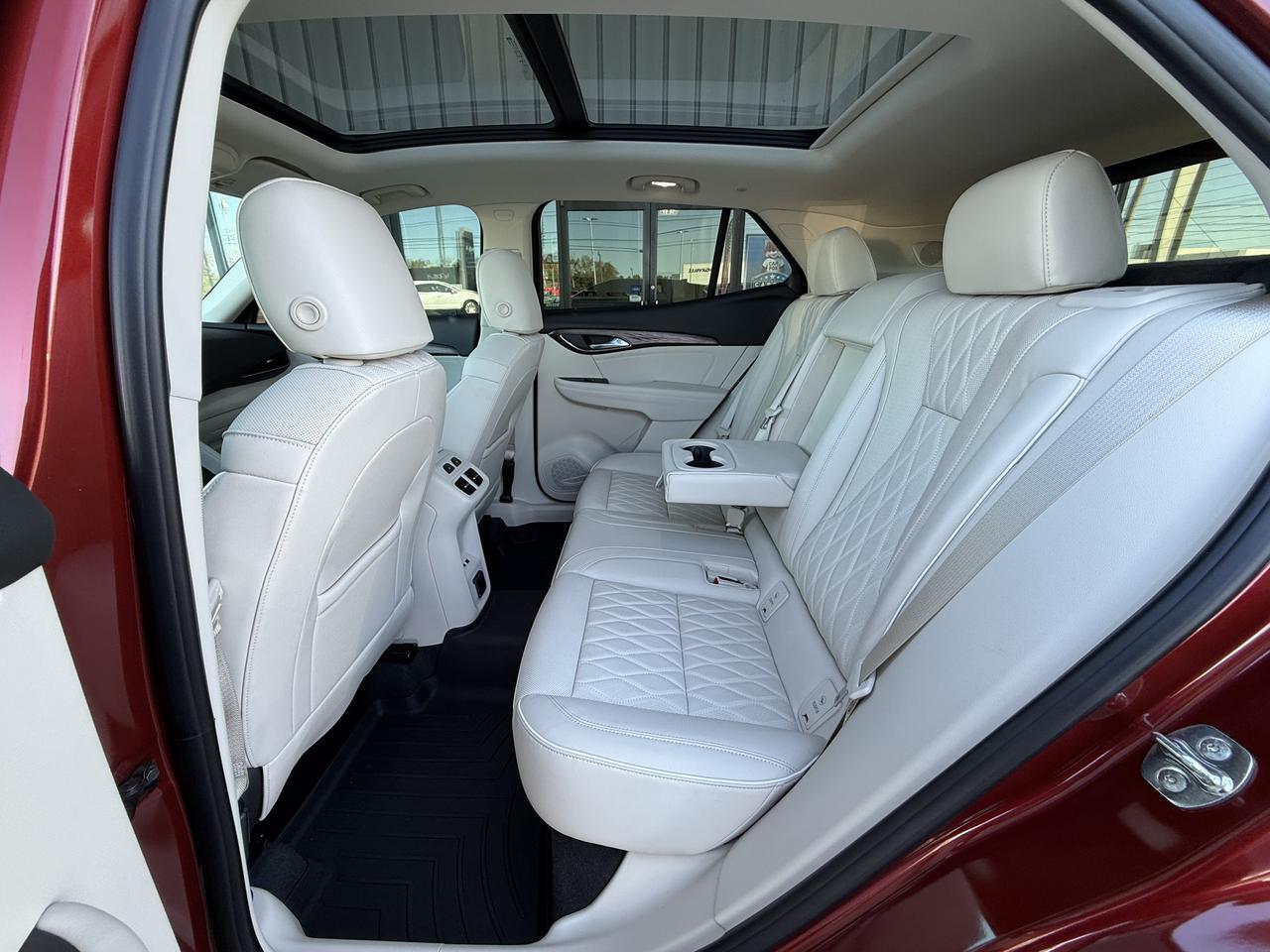 2023 Buick Envision Avenir Knoxville TN