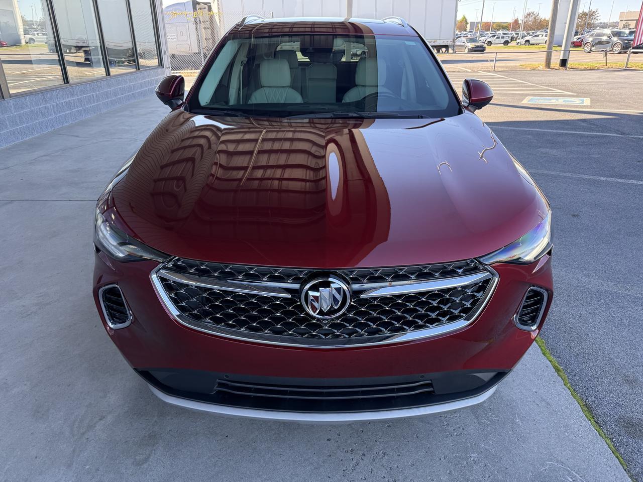 2023 Buick Envision Avenir Knoxville TN