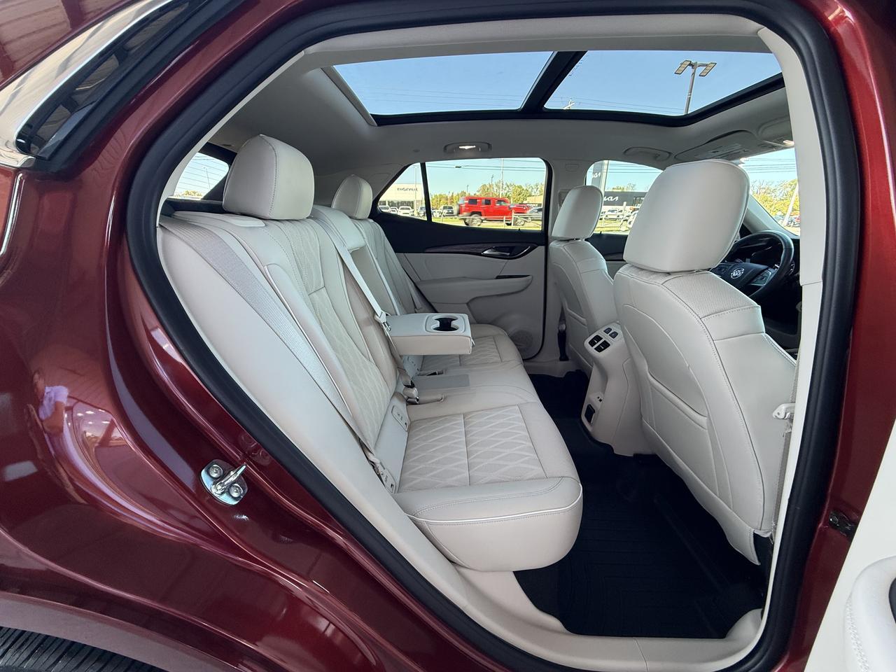 2023 Buick Envision Avenir Knoxville TN
