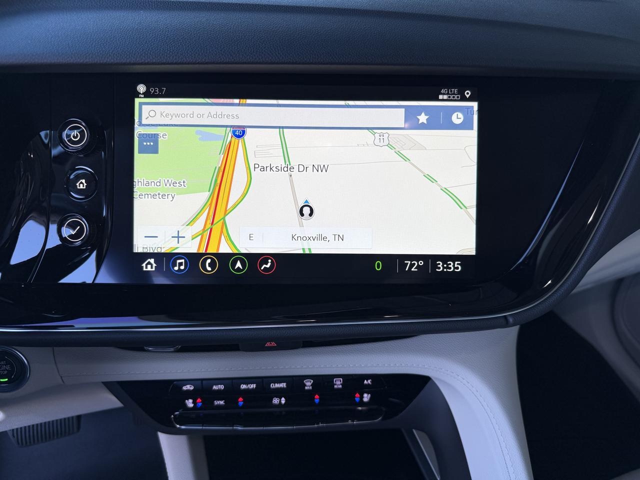 2023 Buick Envision Avenir Knoxville TN
