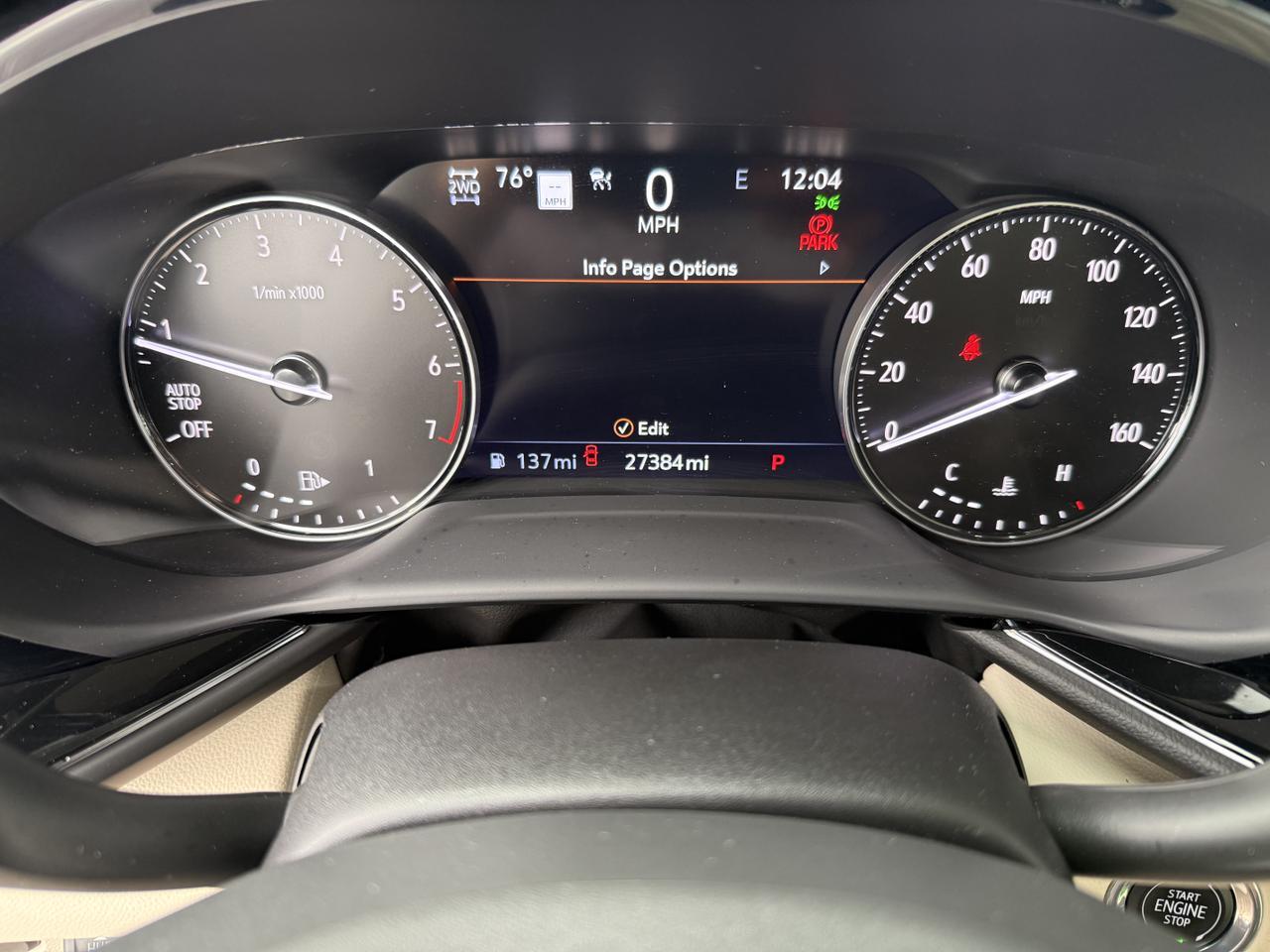 2023 Buick Envision Avenir Knoxville TN