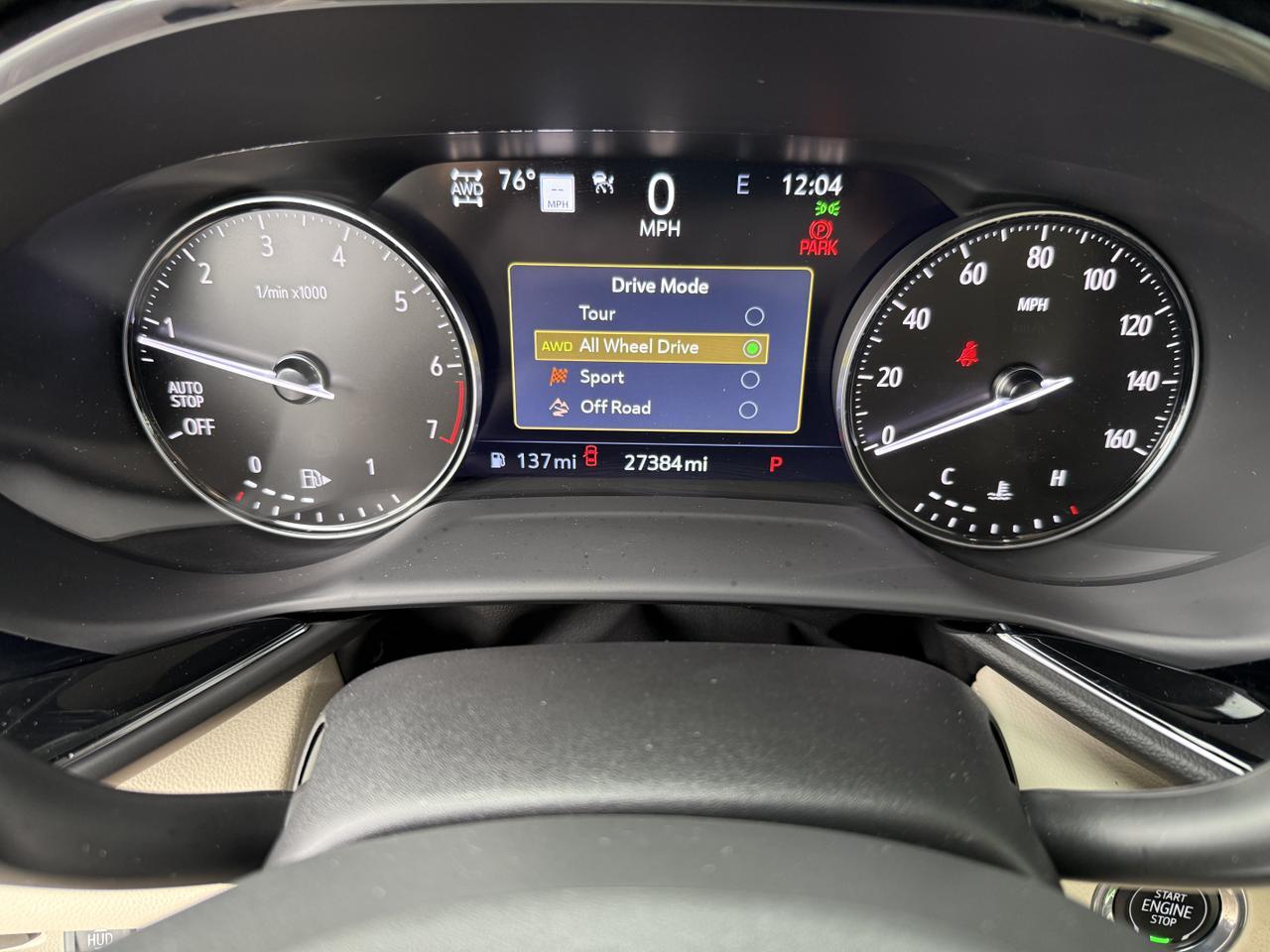 2023 Buick Envision Avenir Knoxville TN