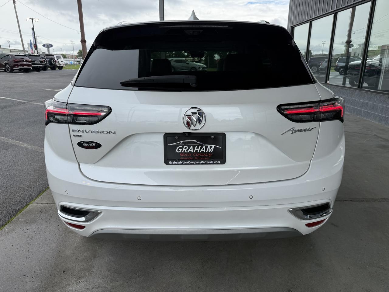 2023 Buick Envision Avenir Knoxville TN